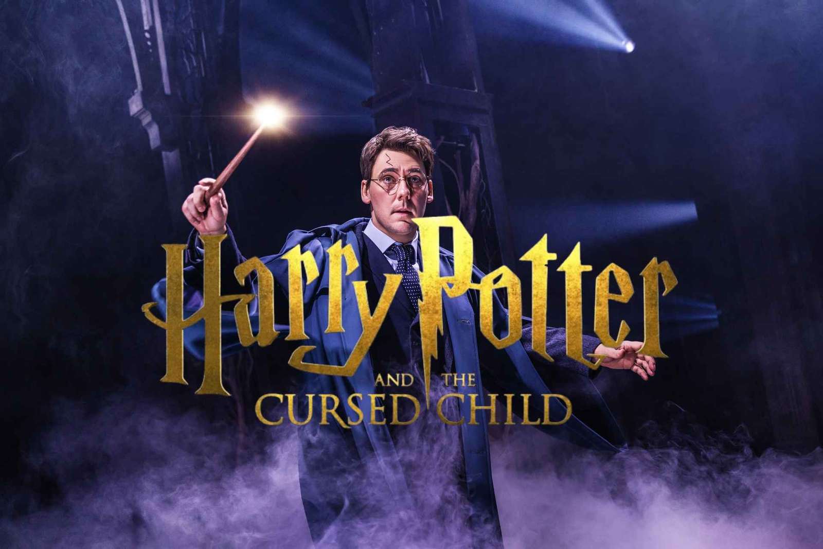 NYC: Ingressos para Harry Potter and the Cursed Child Broadway