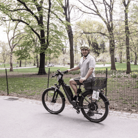Nova Iorque: Aluguel de Bicicleta, Bicicleta Elétrica e Scooter no Central Park