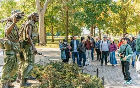Nova Iorque: Excursão de 1 dia a Washington DC - Destaques da Cidade