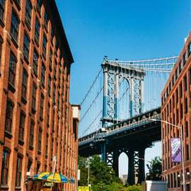 De Manhattan: Excursão de 1 dia aos bairros de NYC e Coney Island