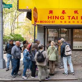 NOVA IORQUE: Visita guiada ao SoHo, Little Italy e Chinatown