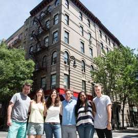 NYC: Excursão de ônibus para TV e filmes em Manhattan com guia de turismo