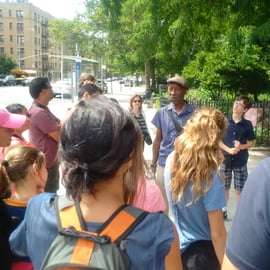 West Harlem: Gospel Church Service e Sunday Walking Tour