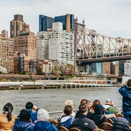 NOVA IORQUE: Cruzeiro de barco de 2,5 horas pela Circle Line com o melhor de NYC