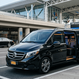 Aeroporto Internacional Newark Liberty: Traslado de 1 Sentido para NYC