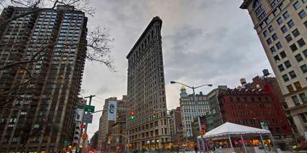 Edifício Flatiron
