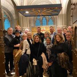 Nova Iorque: tour guiado VIP à Catedral de São Patrício