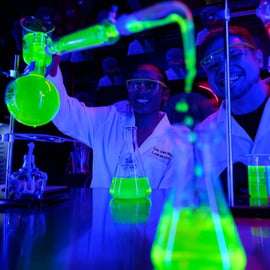 NYC: Science and Sip® Experience The Drunken Laboratory