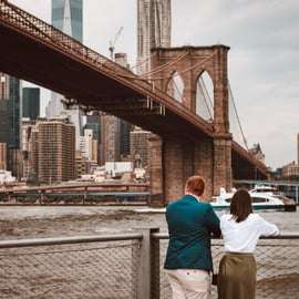 Nova Iorque: Fotógrafo pessoal de viagens e férias