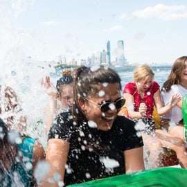 NYC: Circle Line Speedboat Ingresso sem fila