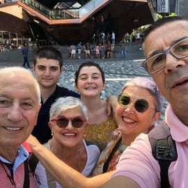 Visita a Nova Iorque: Tour particular com um guia local