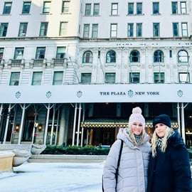 Cidade de Nova York: Home Alone 2 e Elf Tour no Central Park