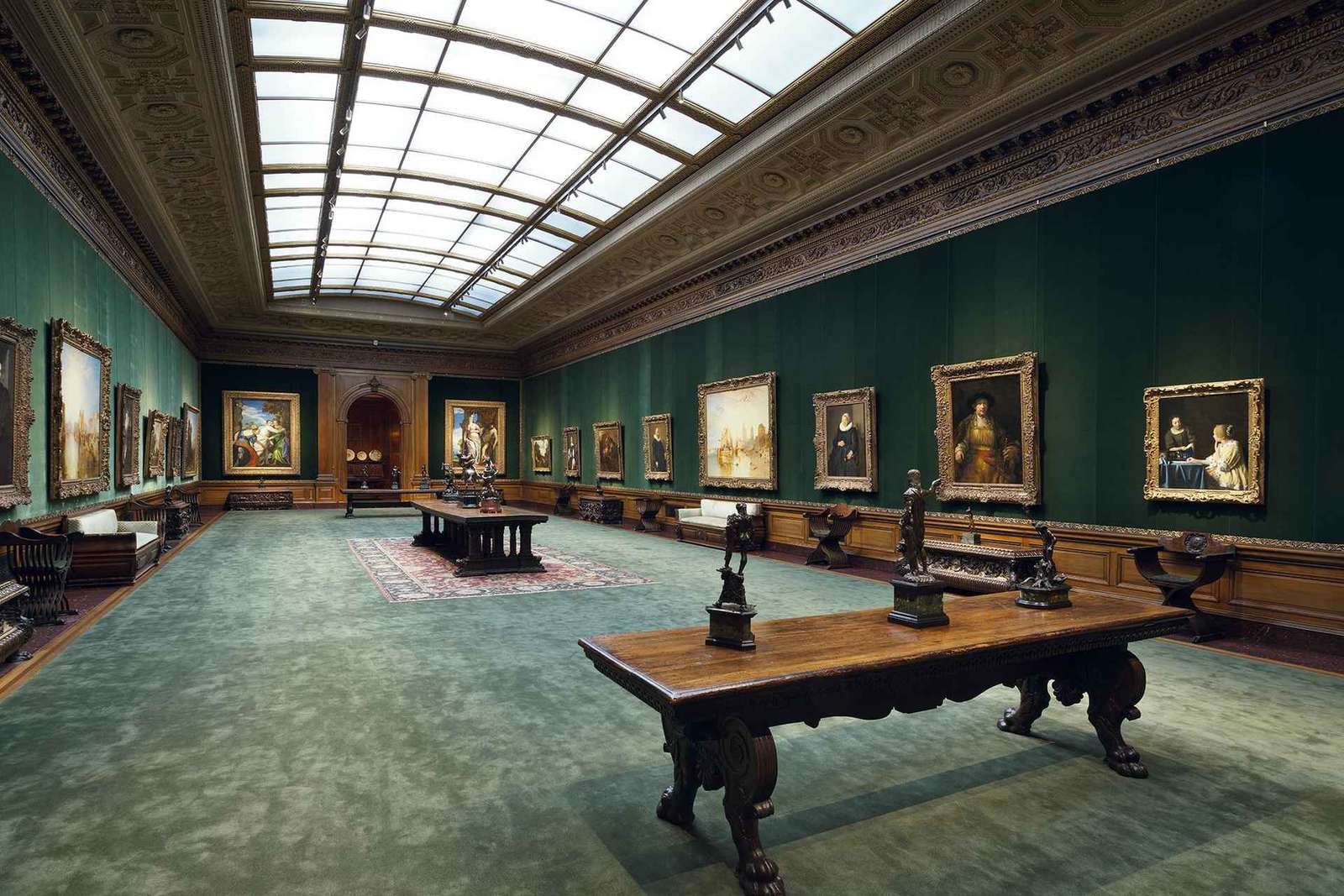NOVA IORQUE: Ingresso para a Coleção Frick
