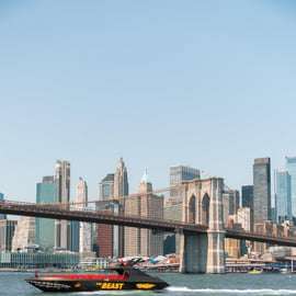 NYC: Circle Line Speedboat Ingresso sem fila