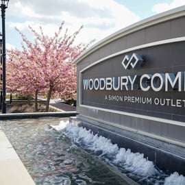 De Nova York: excursão de compras Woodbury Common Premium Outlets