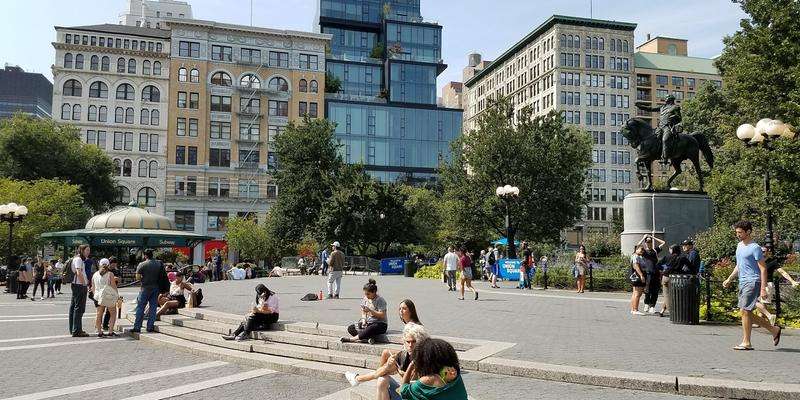Union Square