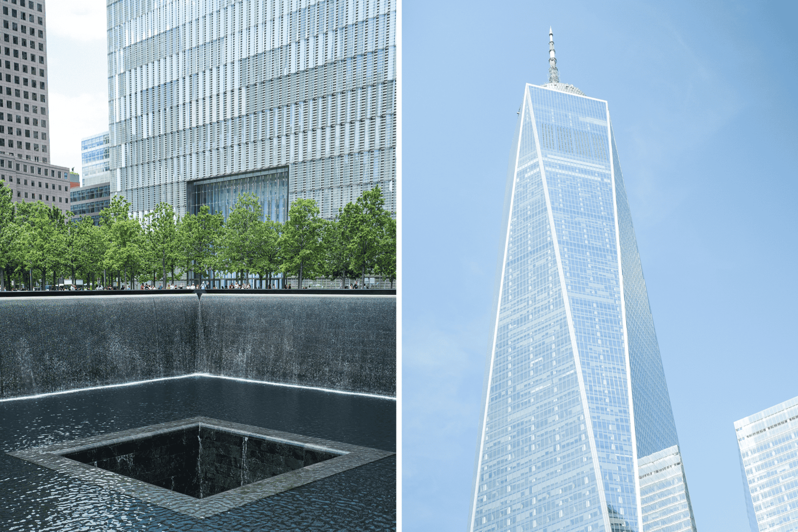 Excursão ao Memorial do 11 de Setembro com Museu e One World Observatory