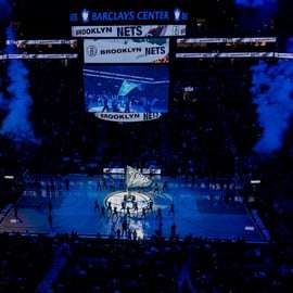 NYC: Ingresso para o jogo da NBA dos Brooklyn Nets no Barclays Center