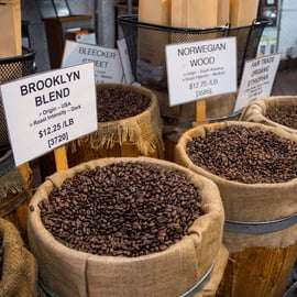 NYC: Brownstone Brooklyn História, Cultura e Tour Gastronômico