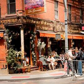 NOVA IORQUE: Visita guiada ao SoHo, Little Italy e Chinatown