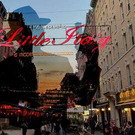 Excursão a pé pela história da máfia em Little Italy, Nova Iorque