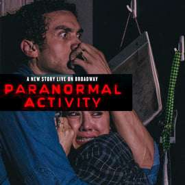 Nova Iorque: Atividade Paranormal, a peça de suspense ao vivo na Broadway