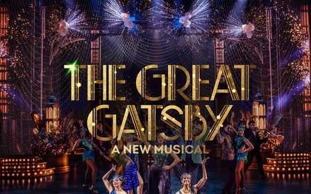 NYC: O Grande Gatsby no Broadway Theatre: ingresso