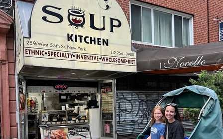 Nova Iorque: Tour pelas Locações de Seinfeld