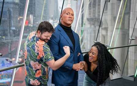 NOVA IORQUE: Ingressos para o Madame Tussauds
