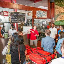Excursão a Pé pelas Pizzarias do West Village em Nova York