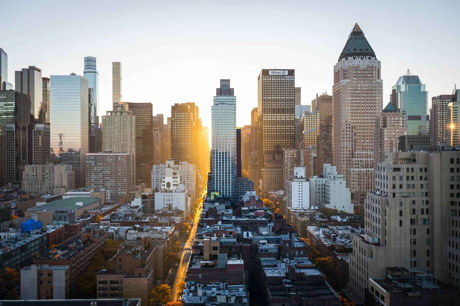 Excursão a pé particular em Nova York com guia de turismo profissional