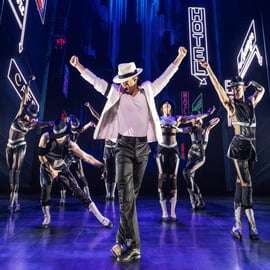 Nova York: MJ the Musical Ingressos para a Broadway