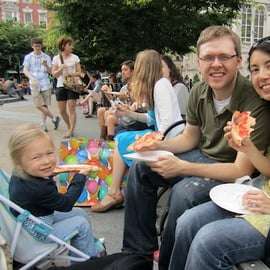 Excursão a Pé pelas Pizzarias do West Village em Nova York