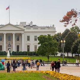 Excursão a Washington a partir de Nova Iorque