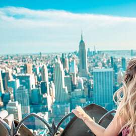 Excursão a pé particular em Nova York com guia de turismo profissional