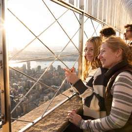 New York C3® by CityPASS: Ingressos para 3 Principais Atrações