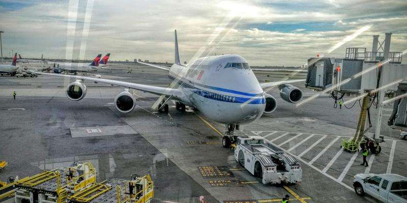John F. Kennedy International Airport