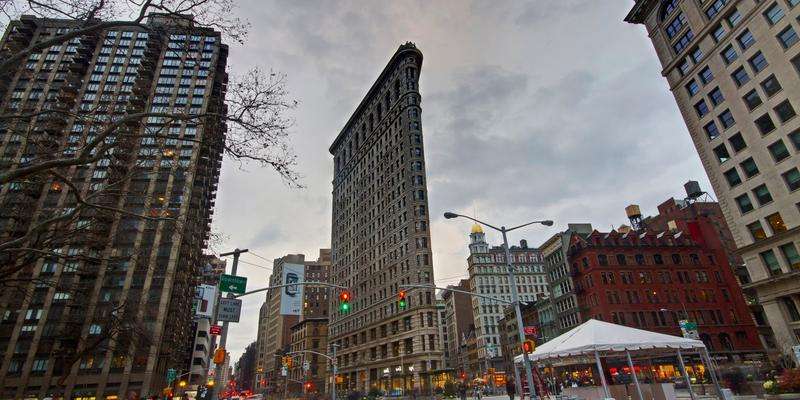 Edifício Flatiron