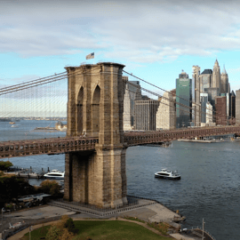 De Manhattan: Excursão de ônibus de 5 horas pelo Bronx, Queens e Brooklyn