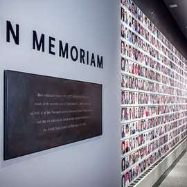 Nova Iorque: Ingresso Agendado para o Museu e Memorial 11/9