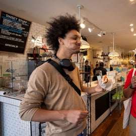 NYC: Brownstone Brooklyn História, Cultura e Tour Gastronômico