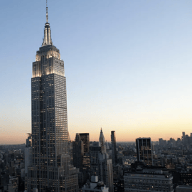 NYC: Ingressos para o mirante do Empire State Building