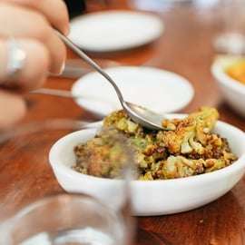 Cozinha do Inferno em Nova Iorque: Excursão a pé gastronómica