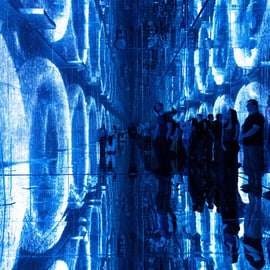 NOVA YORK: Museu de Arte e Tecnologia Mercer Labs