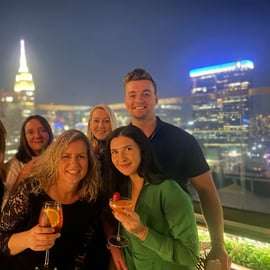NYC: Excursão à vida nocturna em bares, lounges e telhados