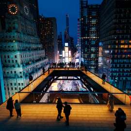 Nova Iorque: Ingresso para o mirante do One Times Square
