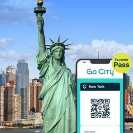 Nova York: Explorer Pass Economize até 50% - Inclui o Edge