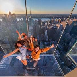 Nova Iorque: Ingresso p/ SUMMIT One Vanderbilt Experience