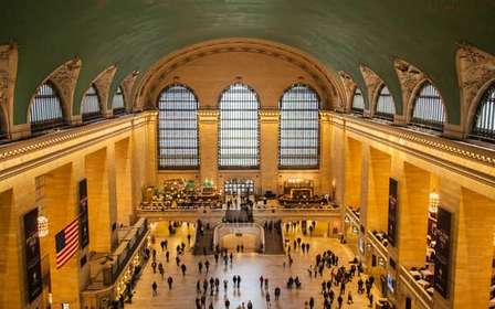 NOVA IORQUE: Os segredos do Grand Central Terminal