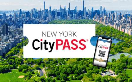 Nova York: CityPASS® com ingressos para as 5 principais atrações